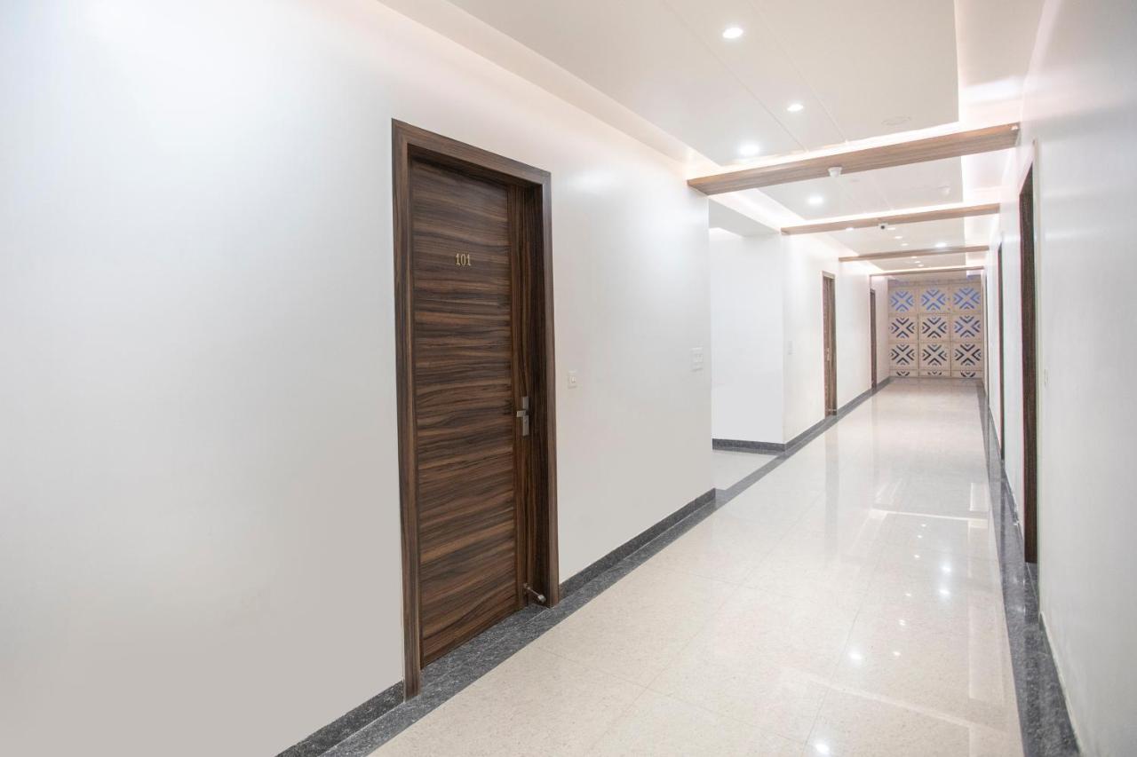 Alīgarh Capital O 69415 Green View Resort מראה חיצוני תמונה