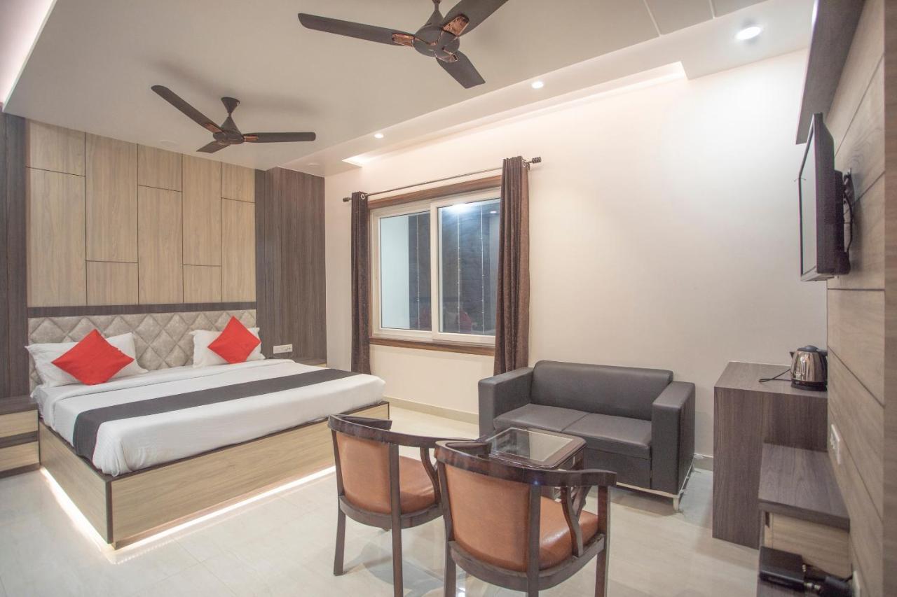 Alīgarh Capital O 69415 Green View Resort מראה חיצוני תמונה