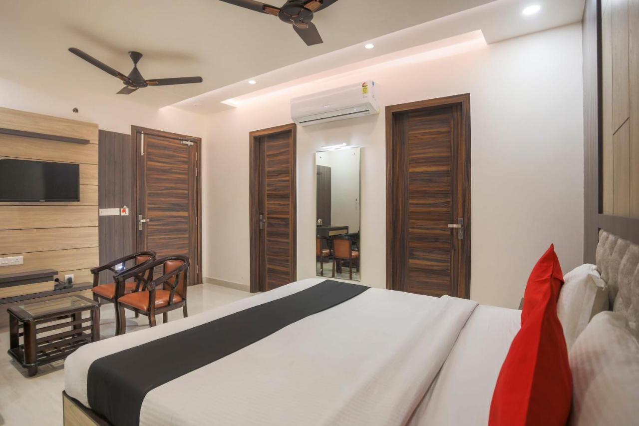 Alīgarh Capital O 69415 Green View Resort מראה חיצוני תמונה