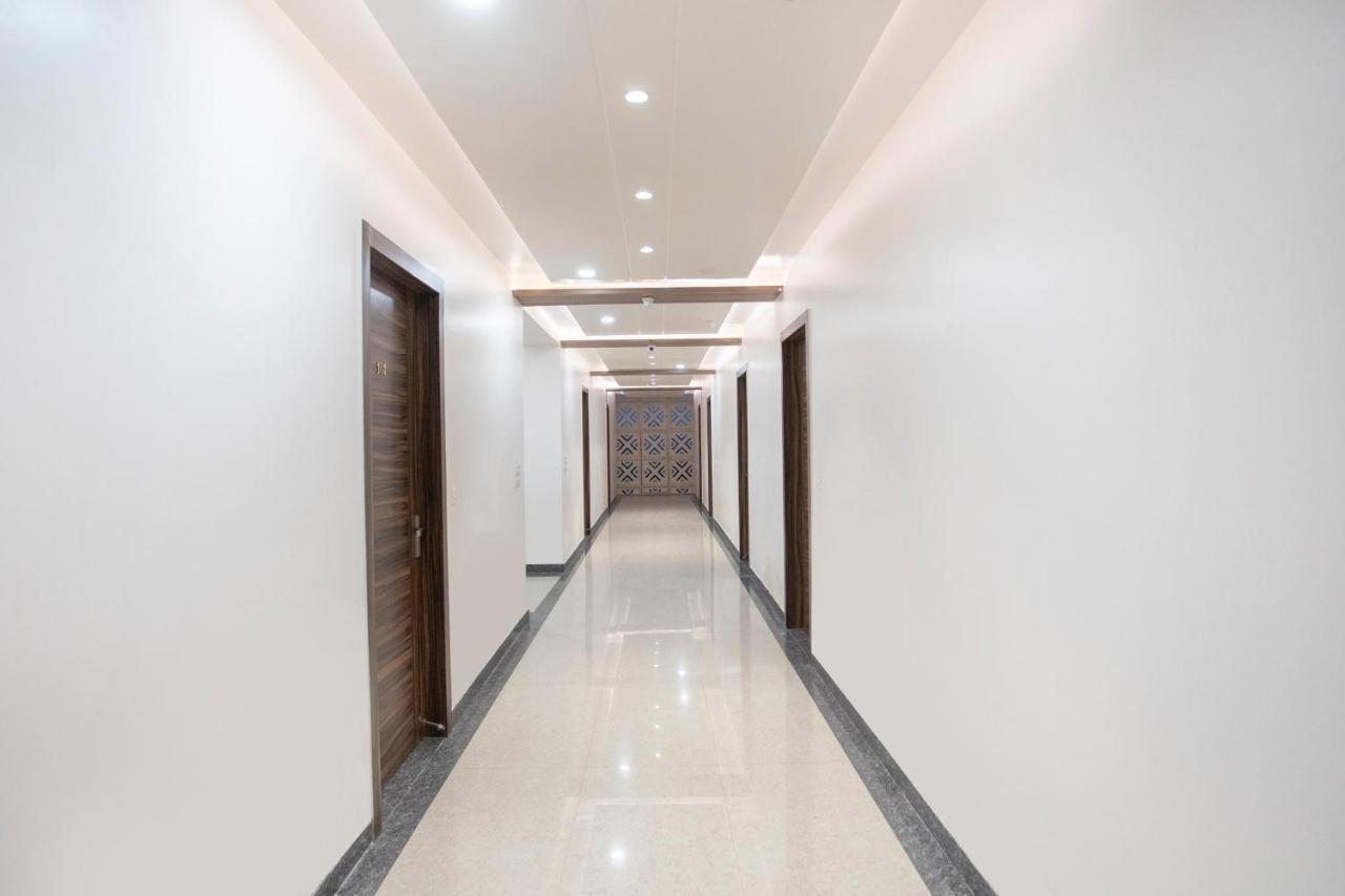 Alīgarh Capital O 69415 Green View Resort מראה חיצוני תמונה