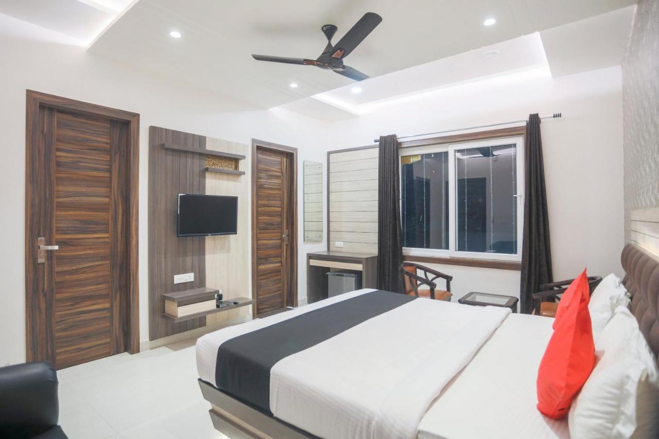 Alīgarh Capital O 69415 Green View Resort מראה חיצוני תמונה