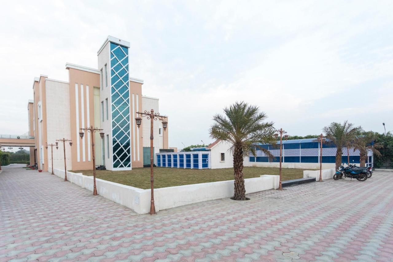 Alīgarh Capital O 69415 Green View Resort מראה חיצוני תמונה