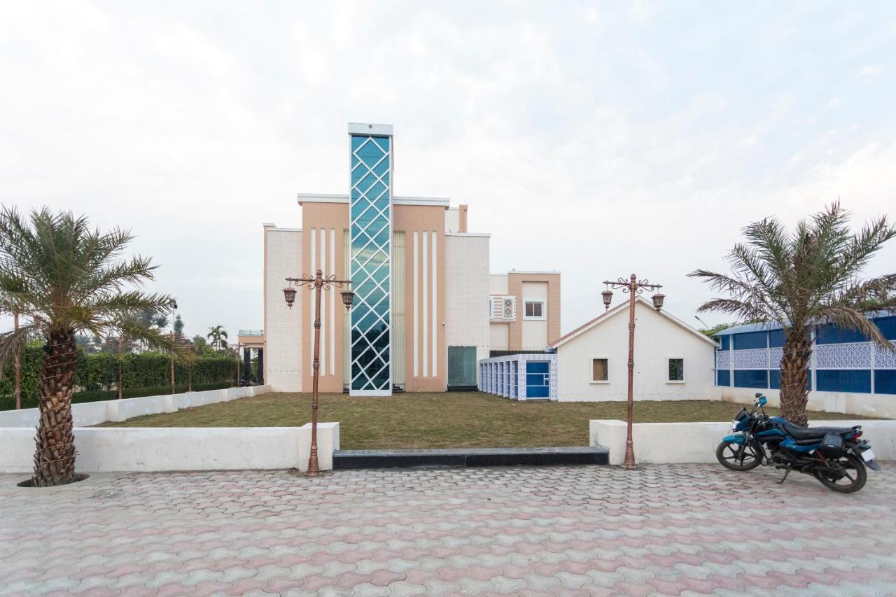 Alīgarh Capital O 69415 Green View Resort מראה חיצוני תמונה