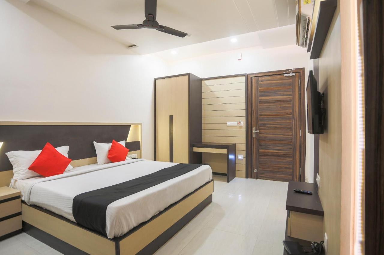 Alīgarh Capital O 69415 Green View Resort מראה חיצוני תמונה